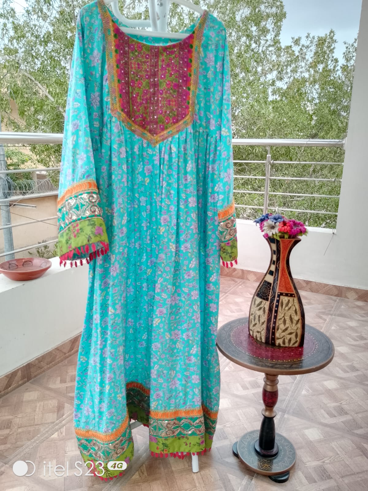 Floracent Splendor: Ethnic Wear Summer Festive Collection