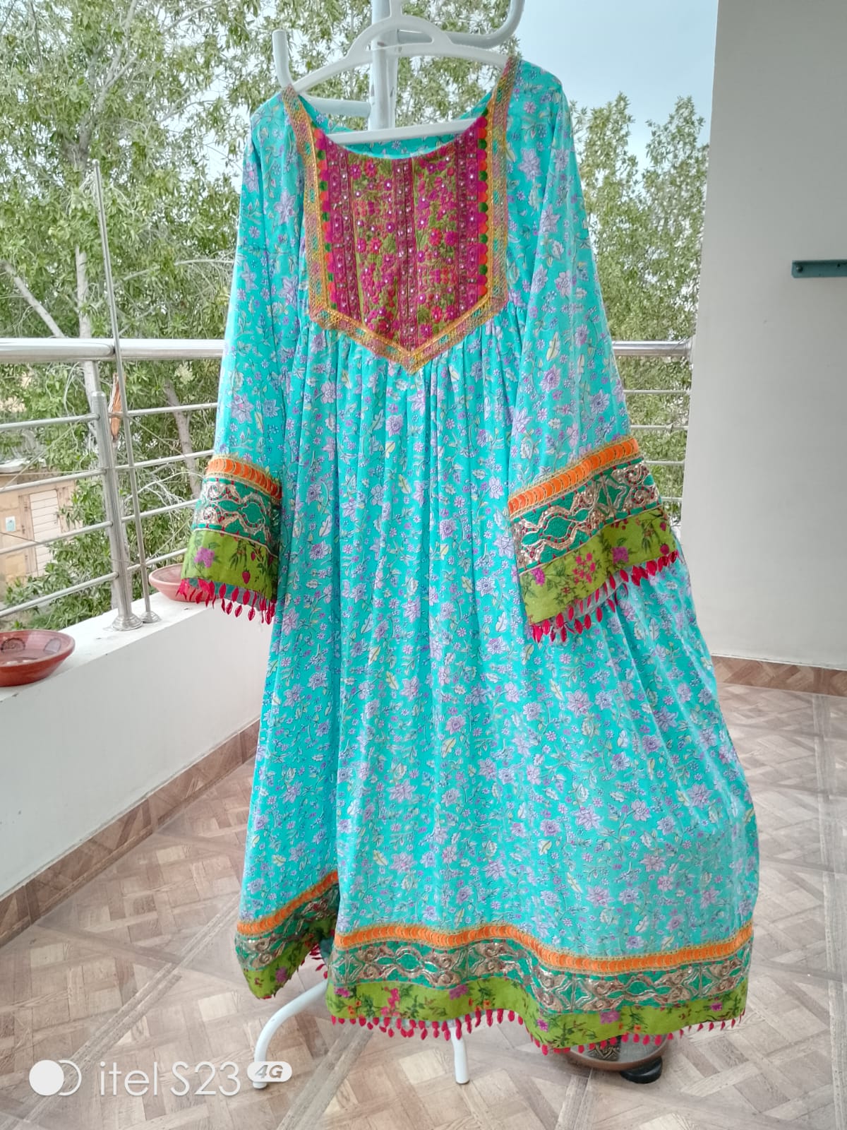 Floracent Splendor: Ethnic Wear Summer Festive Collection