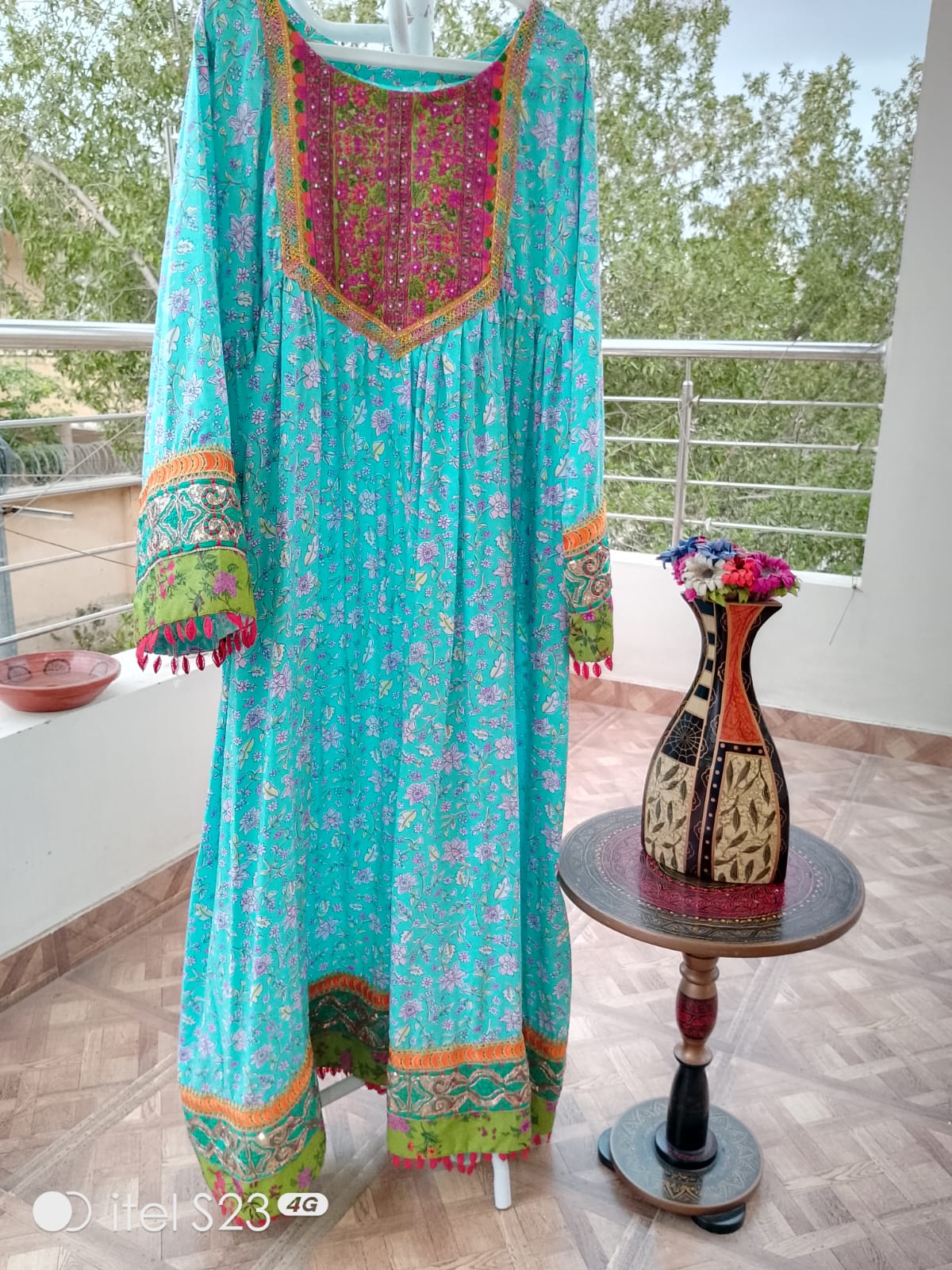 Floracent Splendor: Ethnic Wear Summer Festive Collection