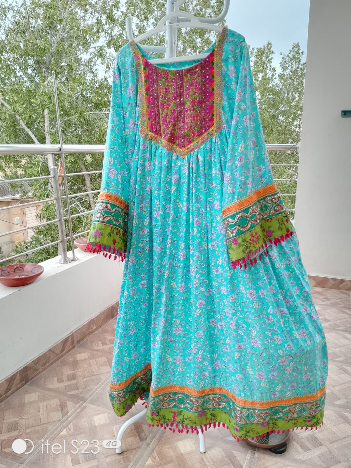 Floracent Splendor: Ethnic Wear Summer Festive Collection