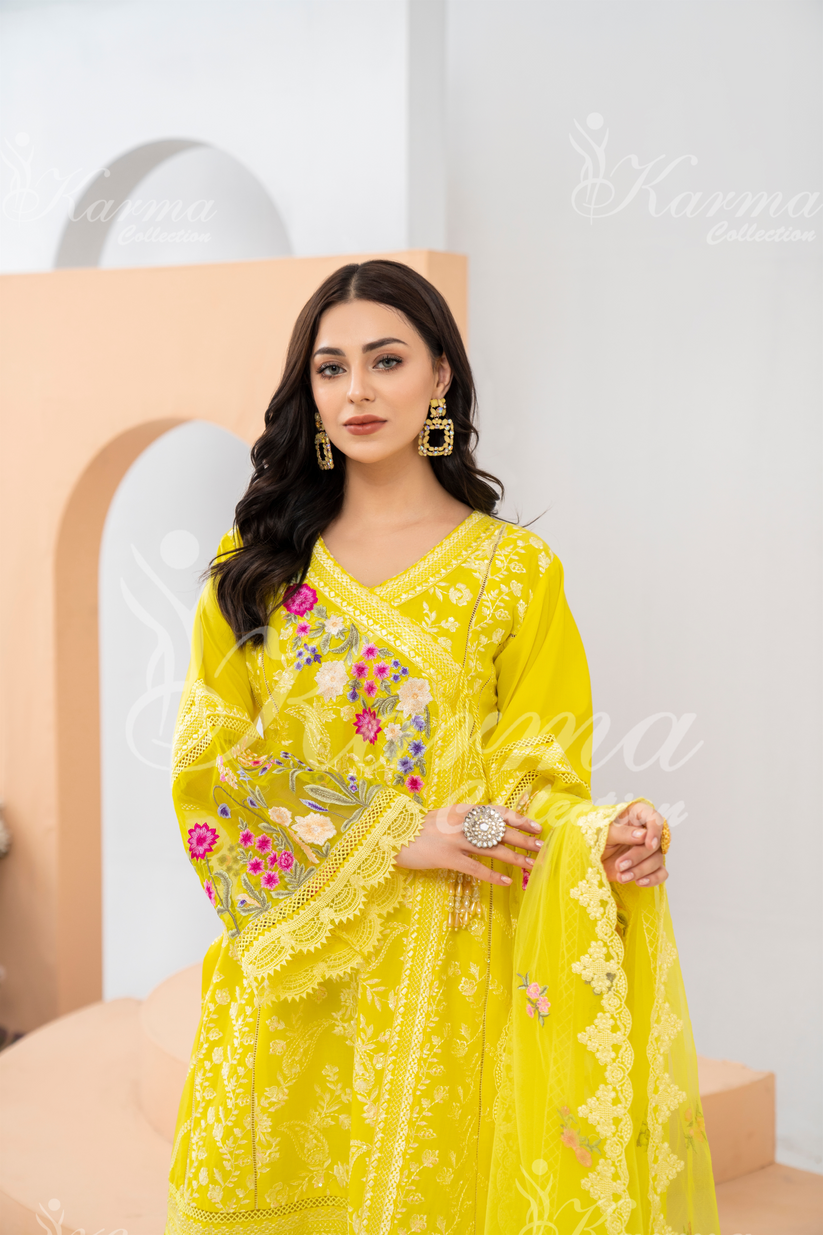 Karma Canary Yellow - 3pc