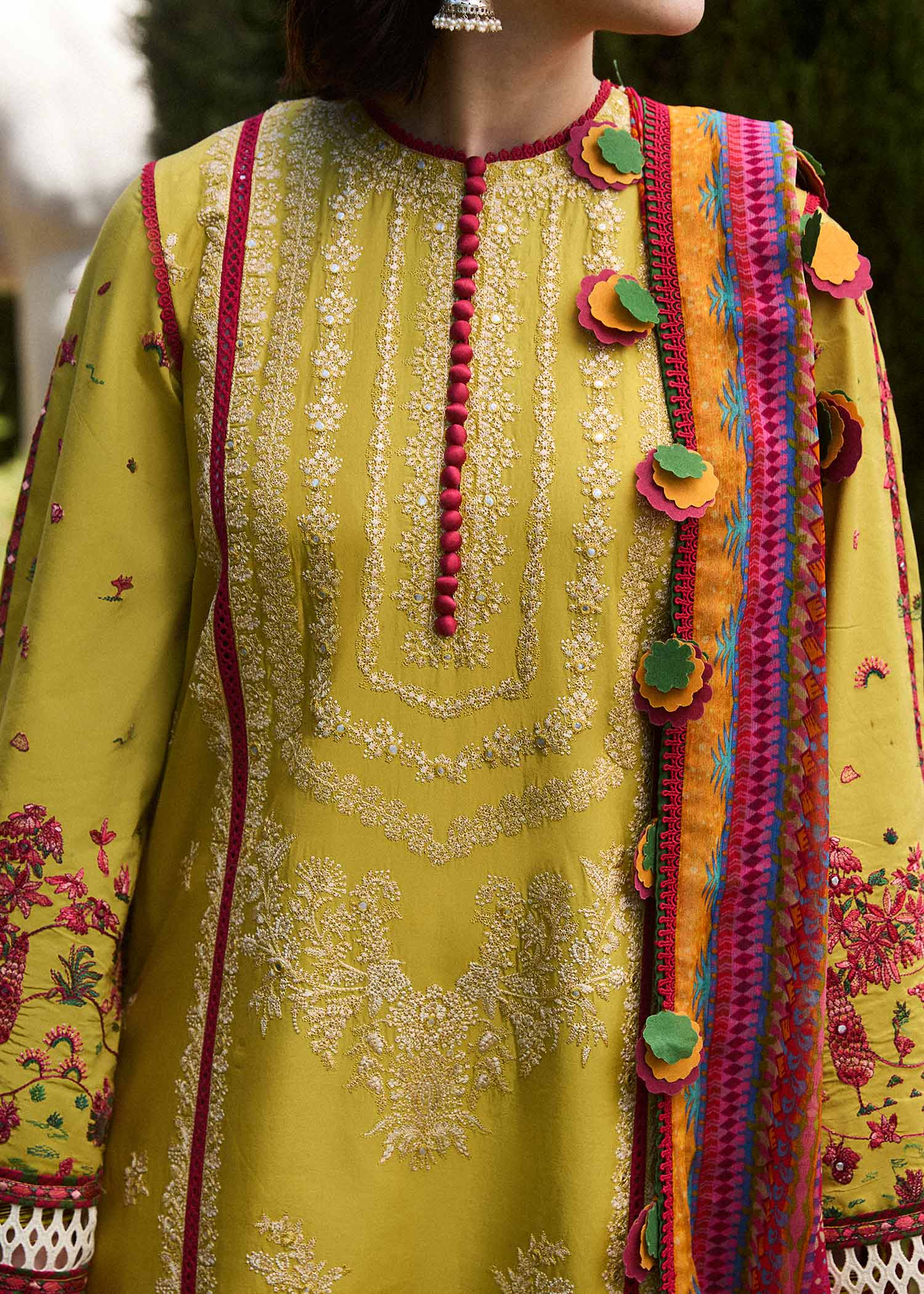 Hussain Rehar - Lime Blossom Summer Ensemble