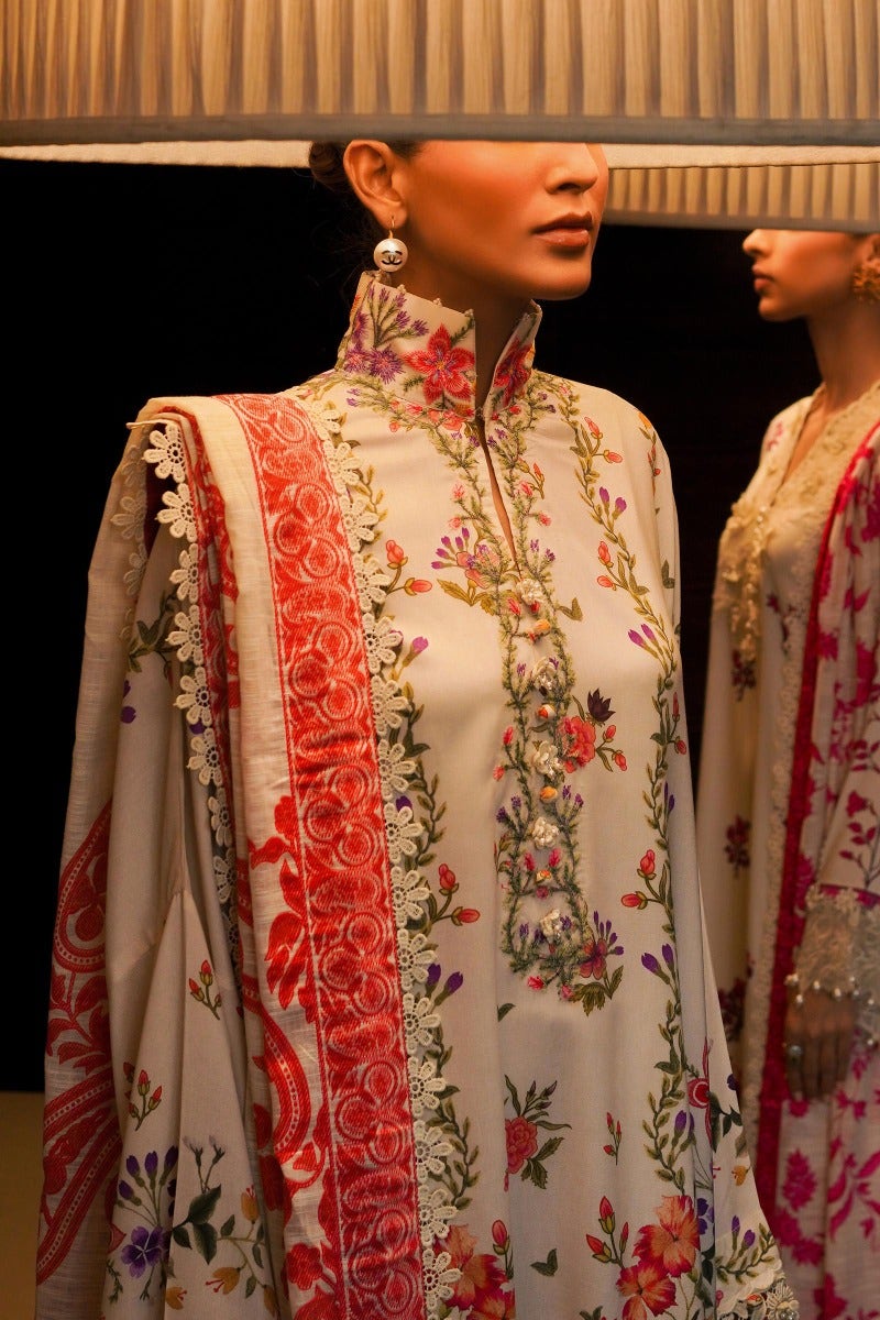 Tales of Grace: Khaddar Ensemble Winter collection