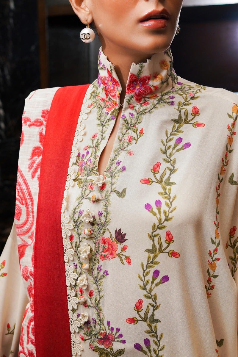 Tales of Grace: Khaddar Ensemble Winter collection